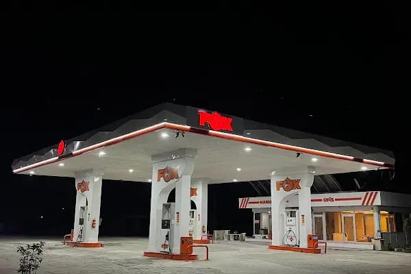 KOAŞ PETROLLERİ - Benzin İstasyonu - Balıkesir Karesi