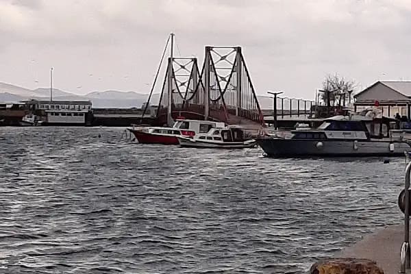LİMAN CAFE - Kafeterya - Balıkesir Altıeylül