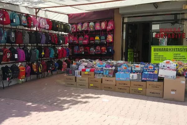 Buhara Kırtasiye - Alışveriş merkezi - Konya Karatay