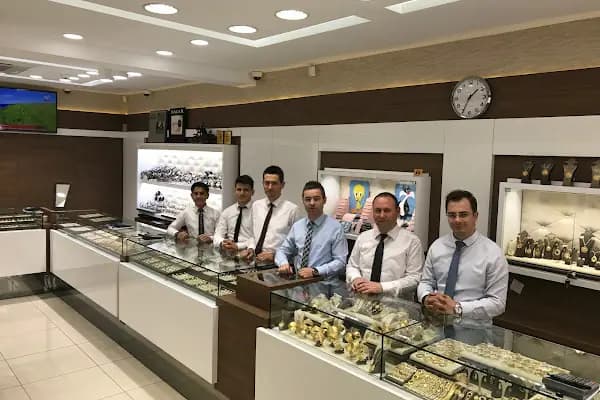 Burak Kuyumculuk - Kuyumcu - Tekirdağ Çerkezköy