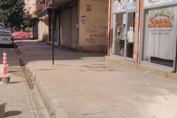 NÂZIM MÜZİKEVİ - Müzik Mağazası - Şanlıurfa Birecik