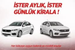 777 RENT ARAÇ KİRALAMA