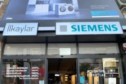 İlkaylar Siemens