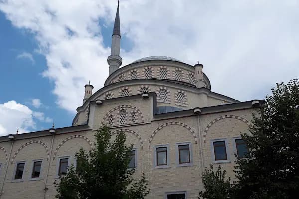 Yeni Cami - Cami - İstanbul Bağcılar