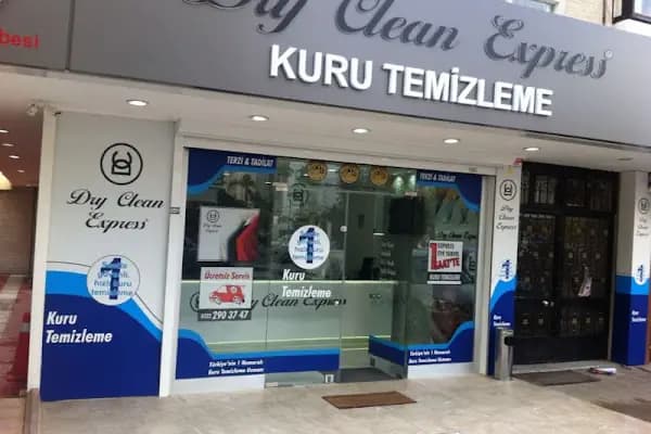 Dry Clean Express-ziyapaşa şb-Kuru Temizleme - Kuru Temizlemeci - Adana Çukurova