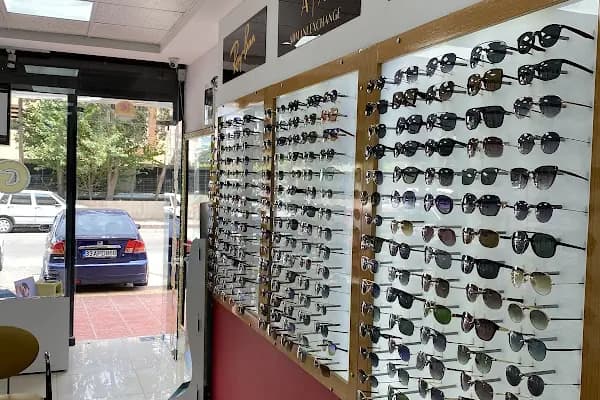 Gözlükçü Nazar Optik Toros - Optik - Mersin Akdeniz