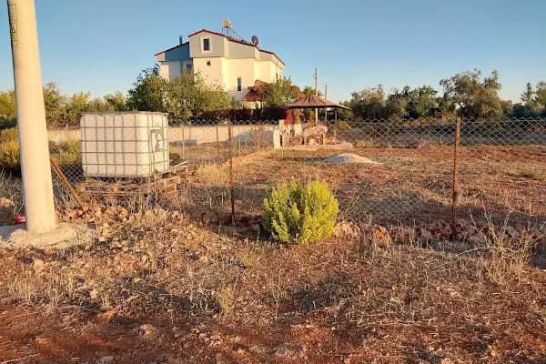 ALTINKALE - Konut Sitesi - Antalya Döşemealtı