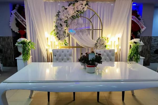 Altınsaray Düğün Salonu - Düğün Hizmeti - Tekirdağ Çerkezköy