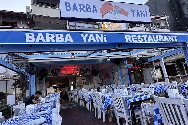 Burgazada - Feribot İskelesi - İstanbul Adalar