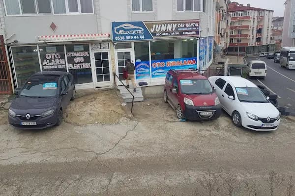 JUNNY CAR RENTAL 2 - Araba Kiralama Şirketi - Tekirdağ Çerkezköy