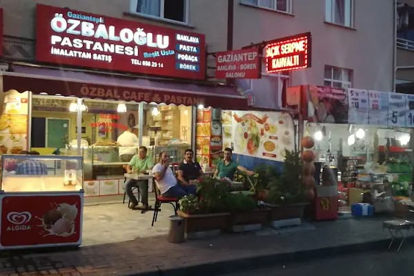 Fındıkzade Pasta &amp; Baklava - Pastane - İstanbul Sancaktepe