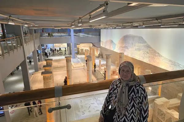 Zeugma müze - Müze - Gaziantep Nizip