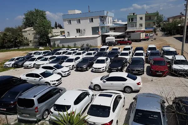 First Rent A Car - Araba Kiralama Şirketi - Antalya Aksu