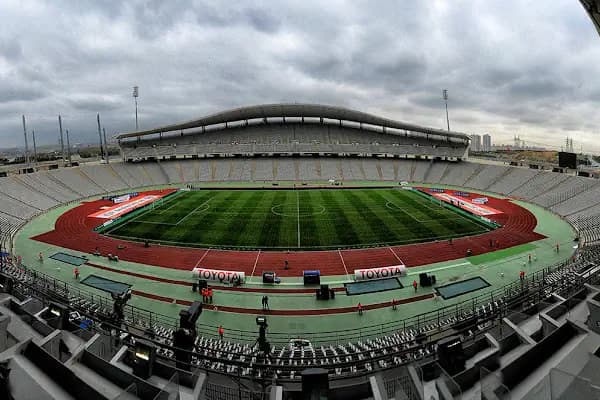 Atatürk Olimpiyat Stadyumu - Stadyum - İstanbul Başakşehir