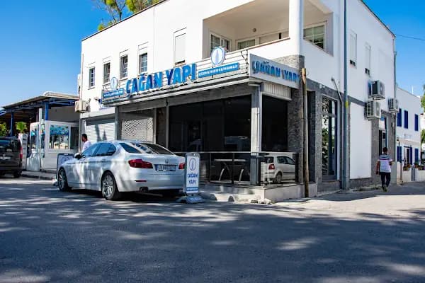 Altın İnşaat - Bodrum'da Satılık İnşaat Projeleri - İnşaat Firması - Muğla Bodrum