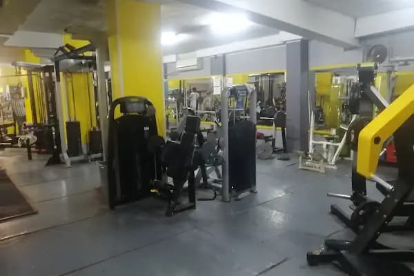 Mersin Özel Spor Kulübü - Spor salonu - Mersin Akdeniz