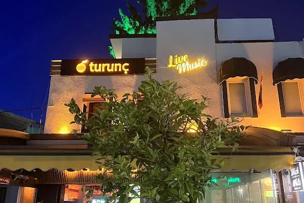 Bodrum Turunç Cafe - Kafe - Muğla Bodrum