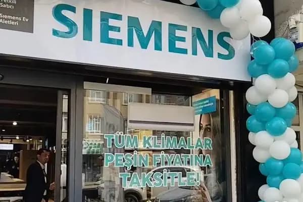 Siemens Zeyrek Ticaret Bismil Şubesi - Elektronik eşya mağazası - Diyarbakır Bismil