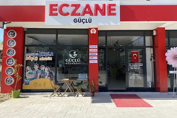 Güçlü Eczanesi - Eczane - Kocaeli Başiskele