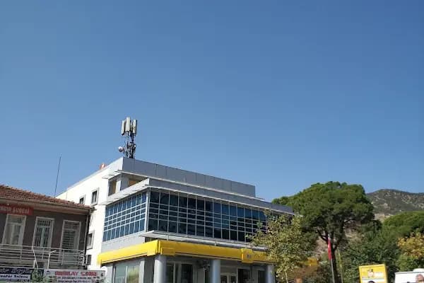 Ptt - Postane - İzmir Buca