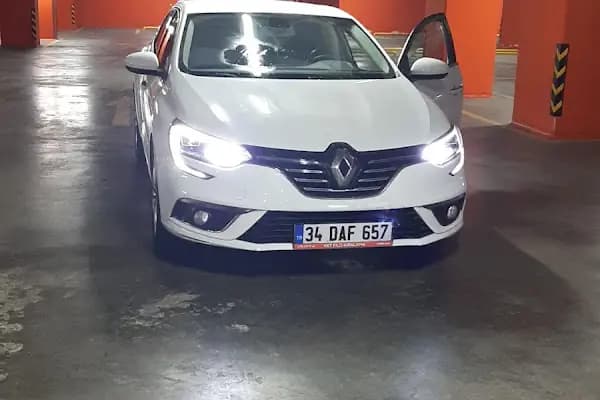 Garenta İstanbul Ümraniye Canpark AVM Araç Kiralama - Araba Kiralama Şirketi - İstanbul Bahçelievler
