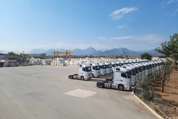 07 LOJİSTİK AŞ. - Taşıma ve depolama hizmeti - Antalya Döşemealtı