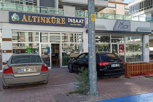 ALTIN KULE İNŞAAT - İnşaat Şirketi - Konya Meram