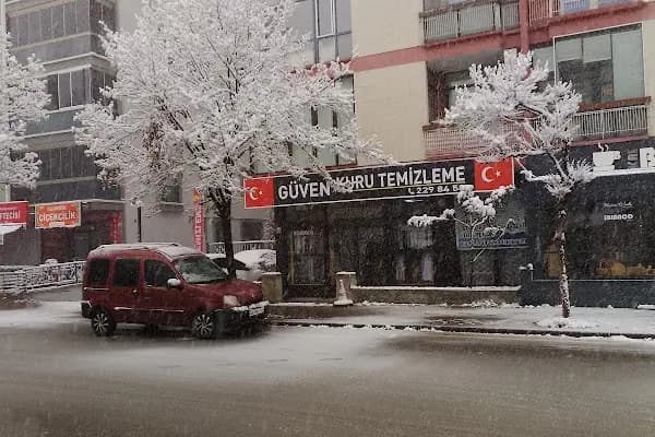 Güven Kuru Temizleme - Kuru Temizlemeci - Ankara Çankaya