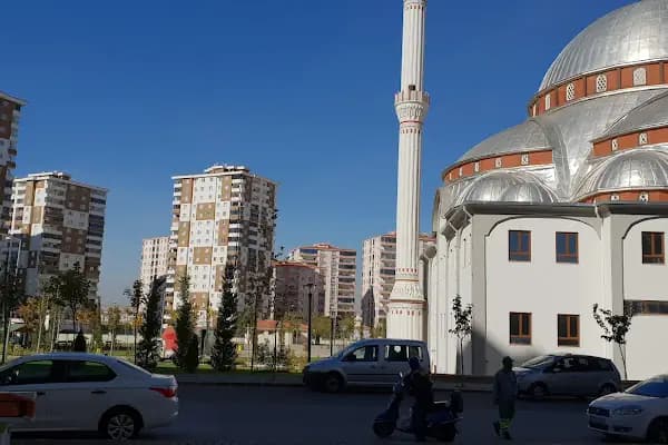 Hasan Hoca Efendi Camii - Cami - Gaziantep Şahinbey