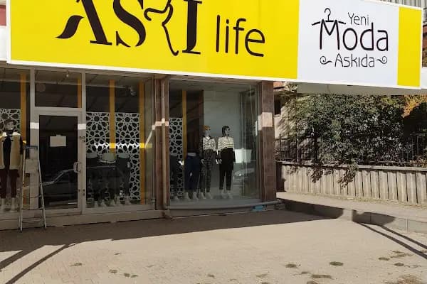 ASKI LİFE - Giyim mağazası - Ankara Sincan