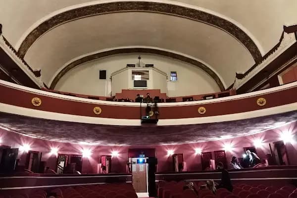 İzmir Devlet Opera ve Balesi Elhamra Sahnesi - Opera Binası - İzmir Bornova