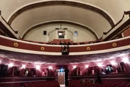 İzmir Devlet Opera ve Balesi Elhamra Sahnesi