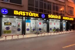 Baştürk Sürücü Kursları Buca Heykel Şubesi