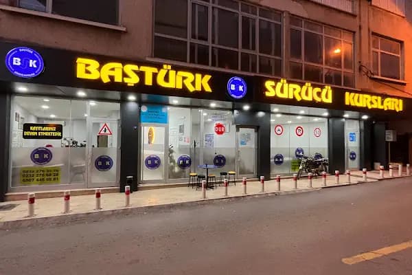 Baştürk Sürücü Kursları Buca Heykel Şubesi - Sürücü Kursu - İzmir Balçova