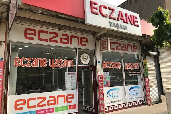 Yaşam Eczanesi - Eczane - Diyarbakır Bismil