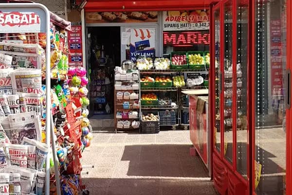 Adıbelli Market - Market - Gaziantep Şehitkamil