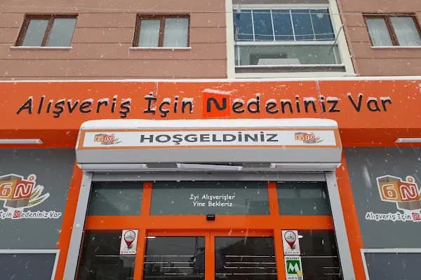 6N Market Ertuğrul Gazi Şubesi - Market - Balıkesir Altıeylül