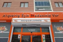 6N Market Ertuğrul Gazi Şubesi