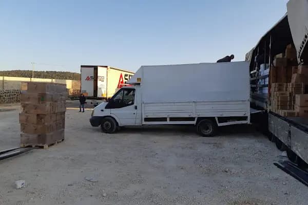 AS AKIN KARGO TAŞIMACILIK - Kargo Şirketi - Gaziantep Şahinbey