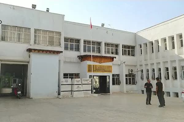 Eyyübiye Mesleki Eğitim Merkezi - Meslek Yüksekokulu - Şanlıurfa Eyyübiye