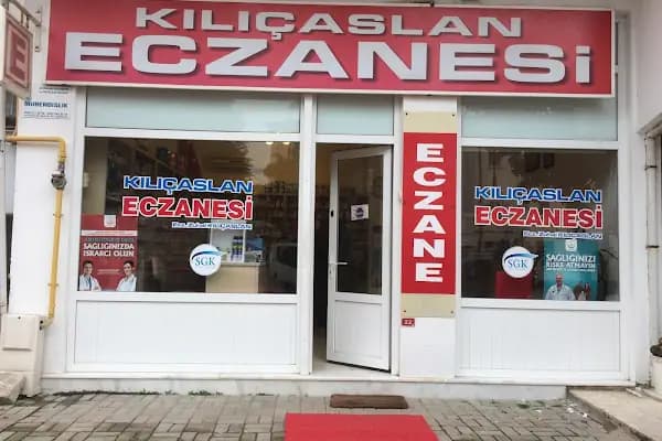 Kılıçaslan Eczanesi - Eczane - Sakarya Serdivan