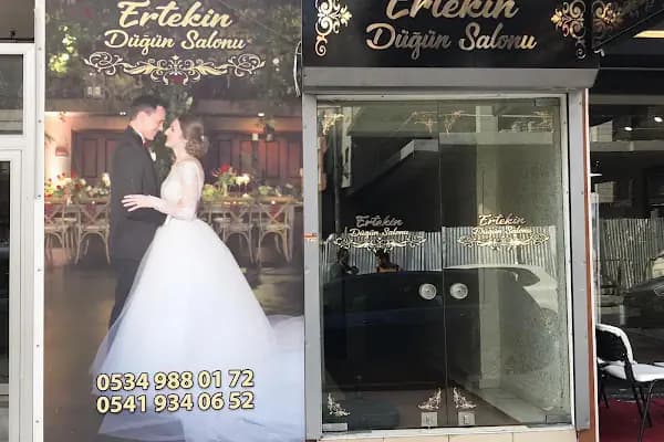 Ertekin Düğün Salonu - Düğün Salonu - İstanbul Avcılar