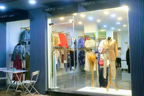 Pudra Butik - Giyim mağazası - İzmir Bayraklı