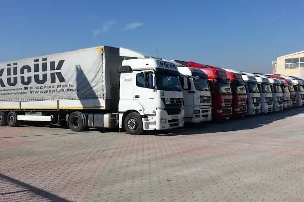Küçük Uluslararası Nakliyat - Nakliyat Şirketi - Konya Selçuklu