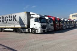 Küçük Uluslararası Nakliyat