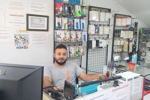 Fenomen iletişim - Cep telefonu mağazası - İzmir Balçova