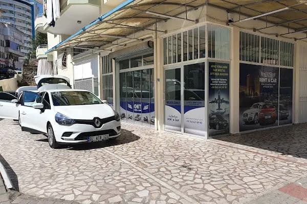 Alanya 07 ONT Rent A Car - Araba Kiralama Şirketi - Antalya Alanya