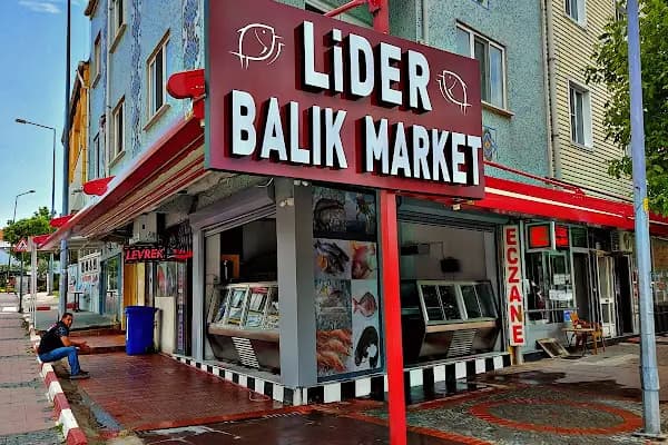 Lider Balıkçılık - Balıkçı - Edirne Enez