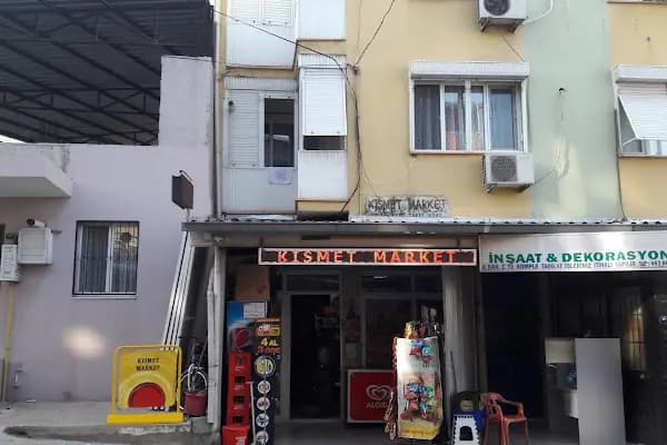 Kısmet Market - Bakkal - İzmir Konak