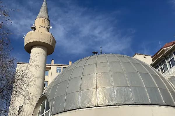 NUMUNE HASTANESİ CAMİİ - Cami - Ankara Altındağ